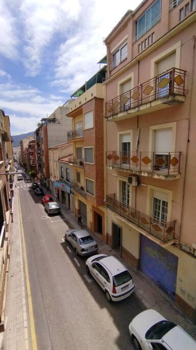Charming Three Bedroom Apartment In Alcoi מראה חיצוני תמונה